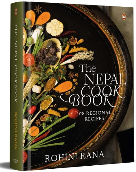 The Nepal Cookbook:108 Regional Recipes