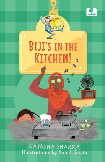Biji’s in the Kitchen!