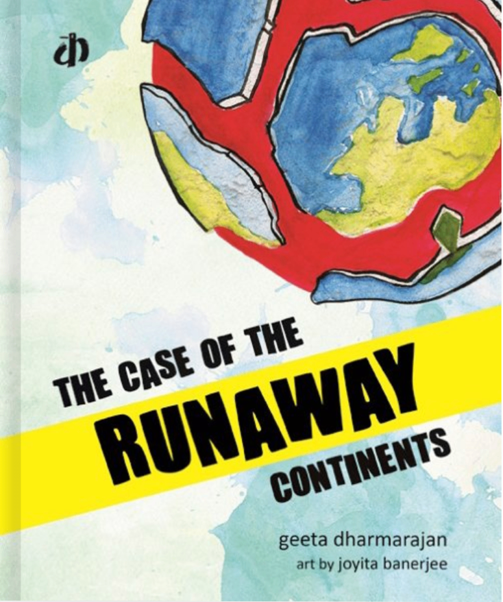The Case Of The Runaway Continents