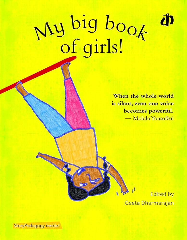 My Big Book Of Girls