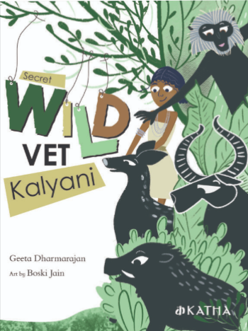Secret Wild Vet Kalyani