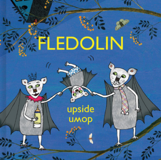 Fledolin Upside Down