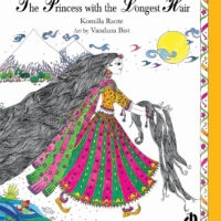 The Princess With The Longest Hair