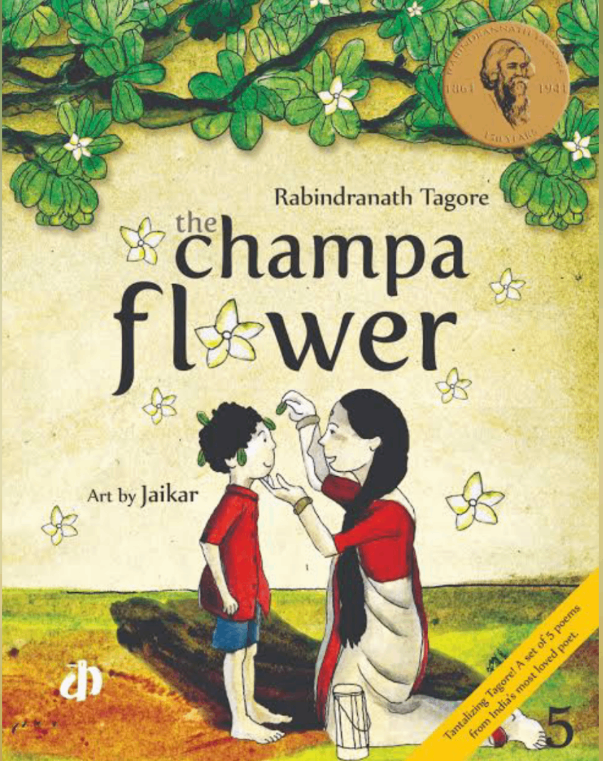 The Champa Flower