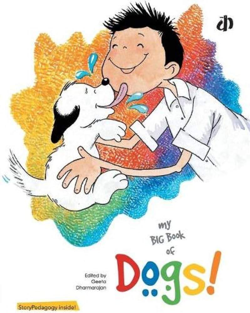 My Big Book Of Dogs