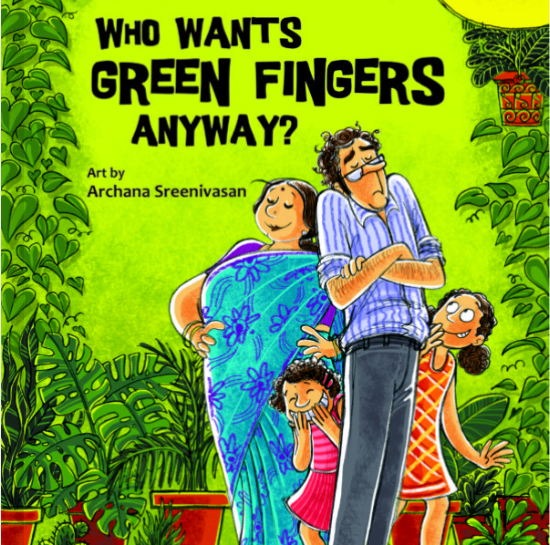 Who Wants Green Fingers Anyway