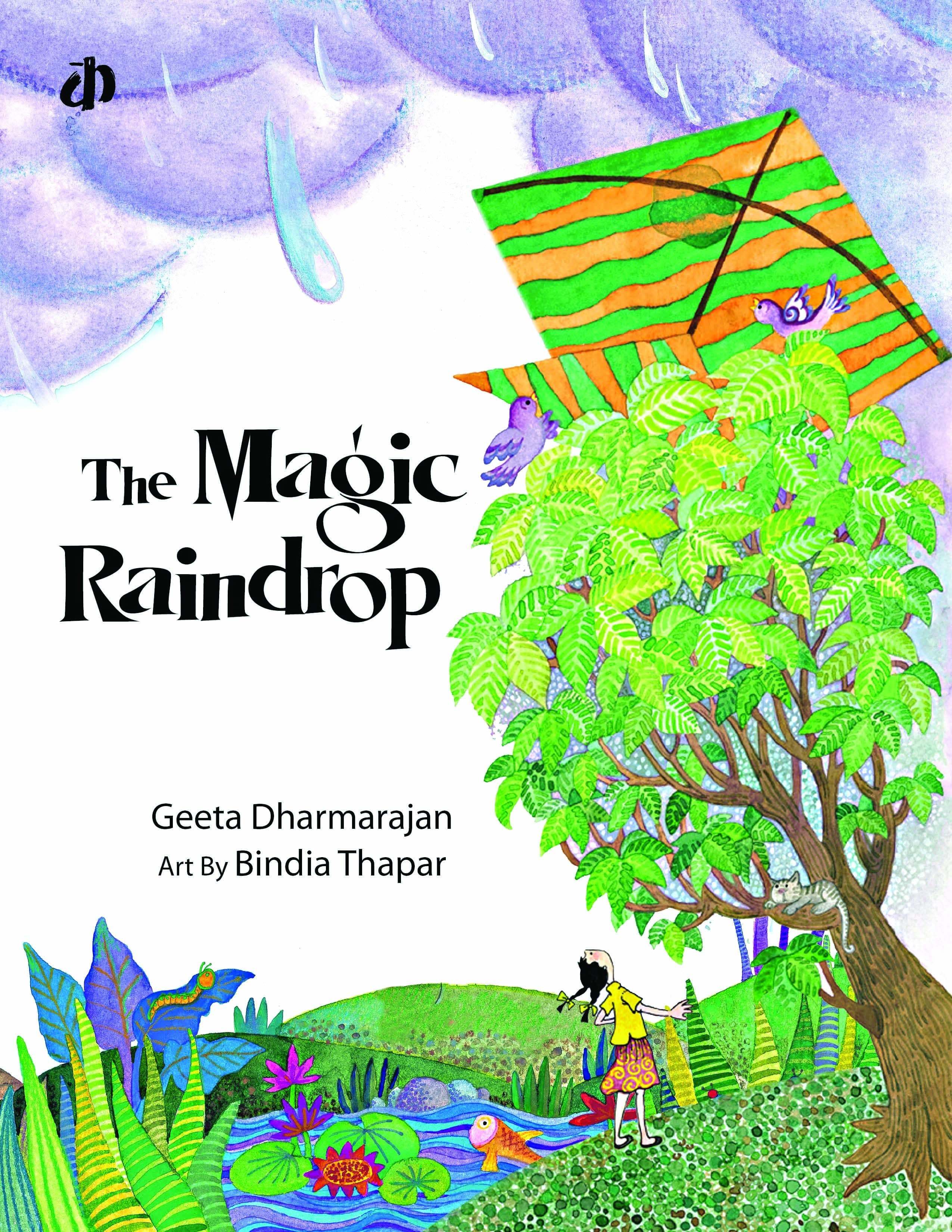The Magic Raindrop