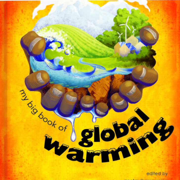 My Big Book Of Global Warming