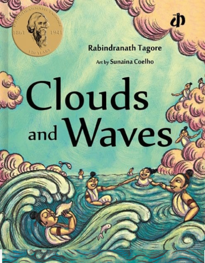 Clouds And Waves