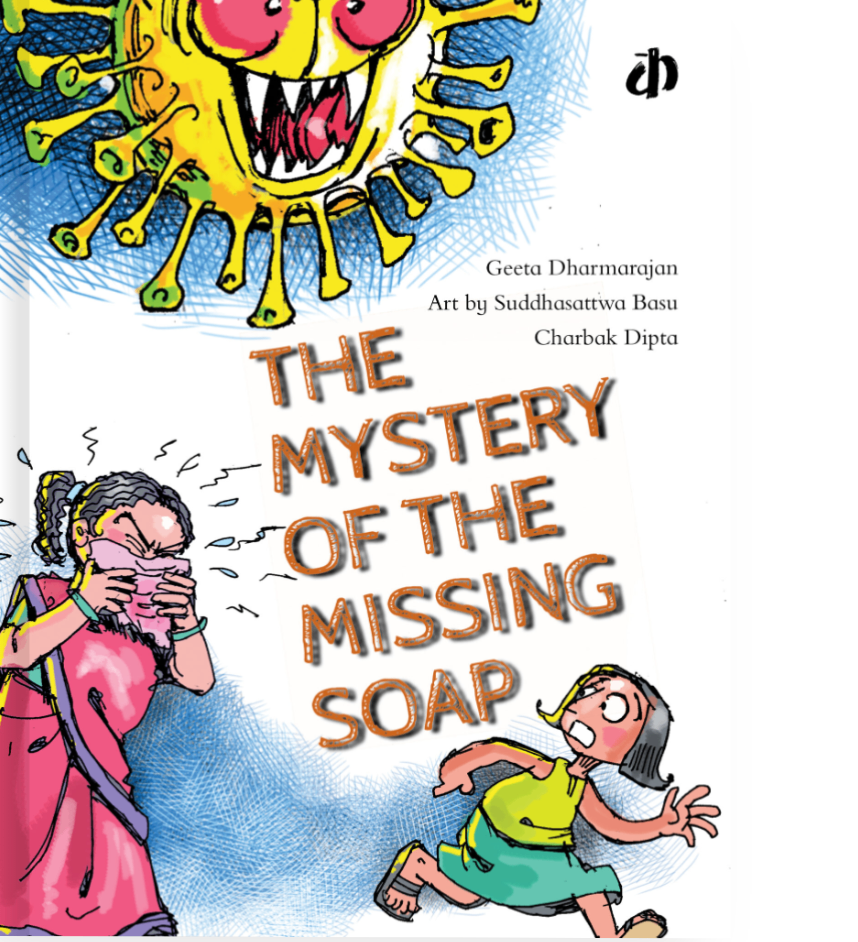 The Mystery Of The Missing Soap