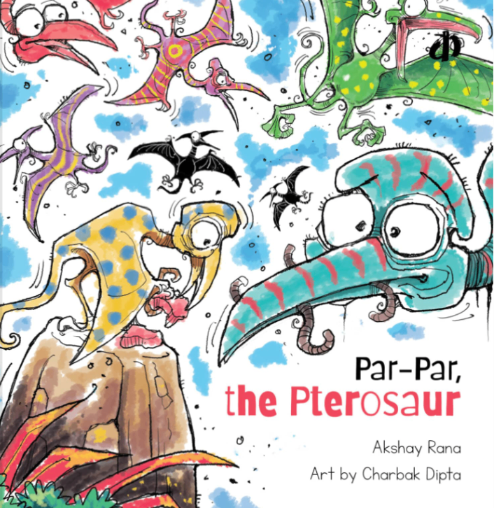 Par Par The Pterosaur