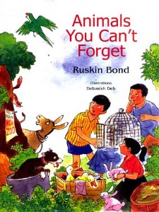 Animals You Can't Forget