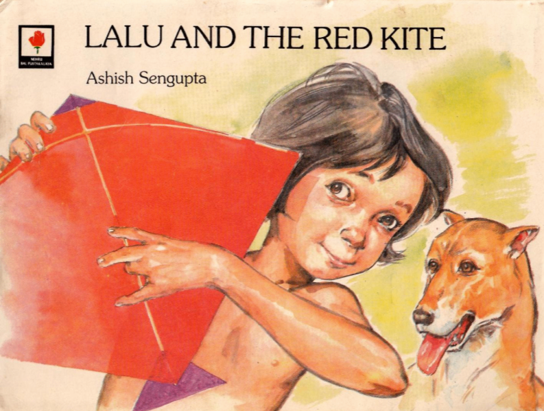 Lalu and the Red Kite