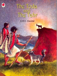 The Toda and the Tahr