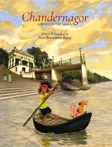 Chandernagor : A Burg Of The Moon