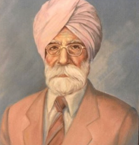 Sant Singh Sekhon
