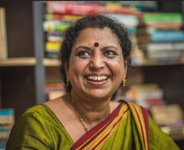 Vanamala Viswanath