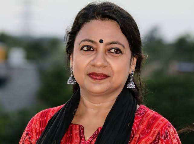 Paramita Satpathy