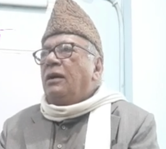 Suhail Ahmad Farooqi