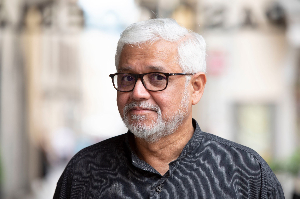 Amitav Ghosh