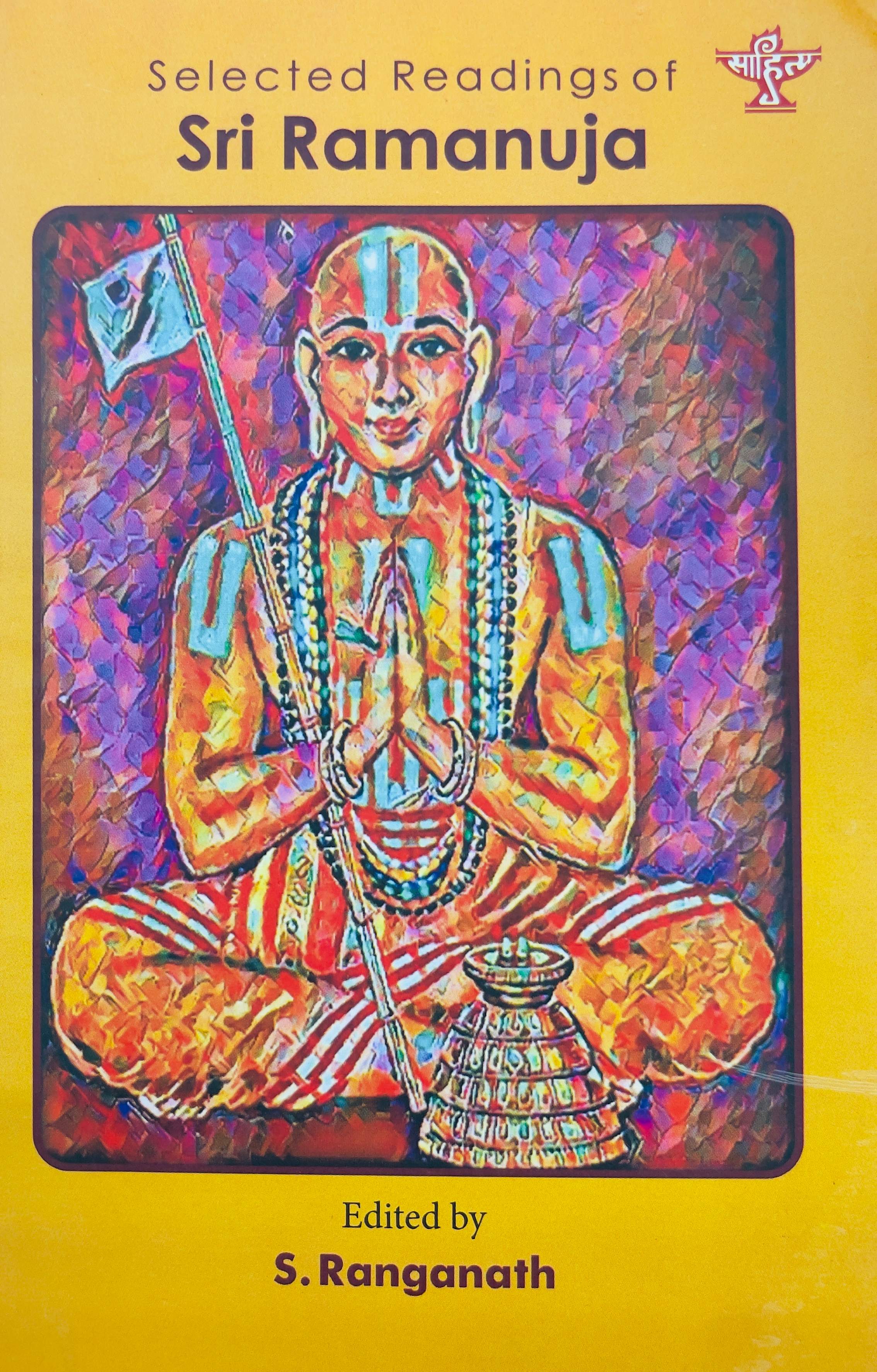 Selected Readings of Sri Ramanuja
