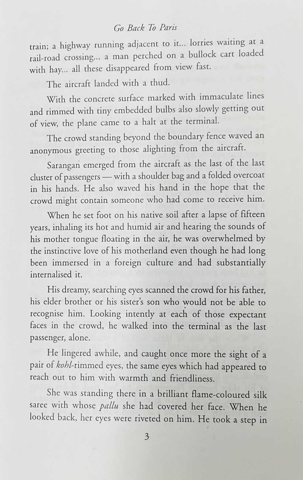 Go Back to Paris - image 5