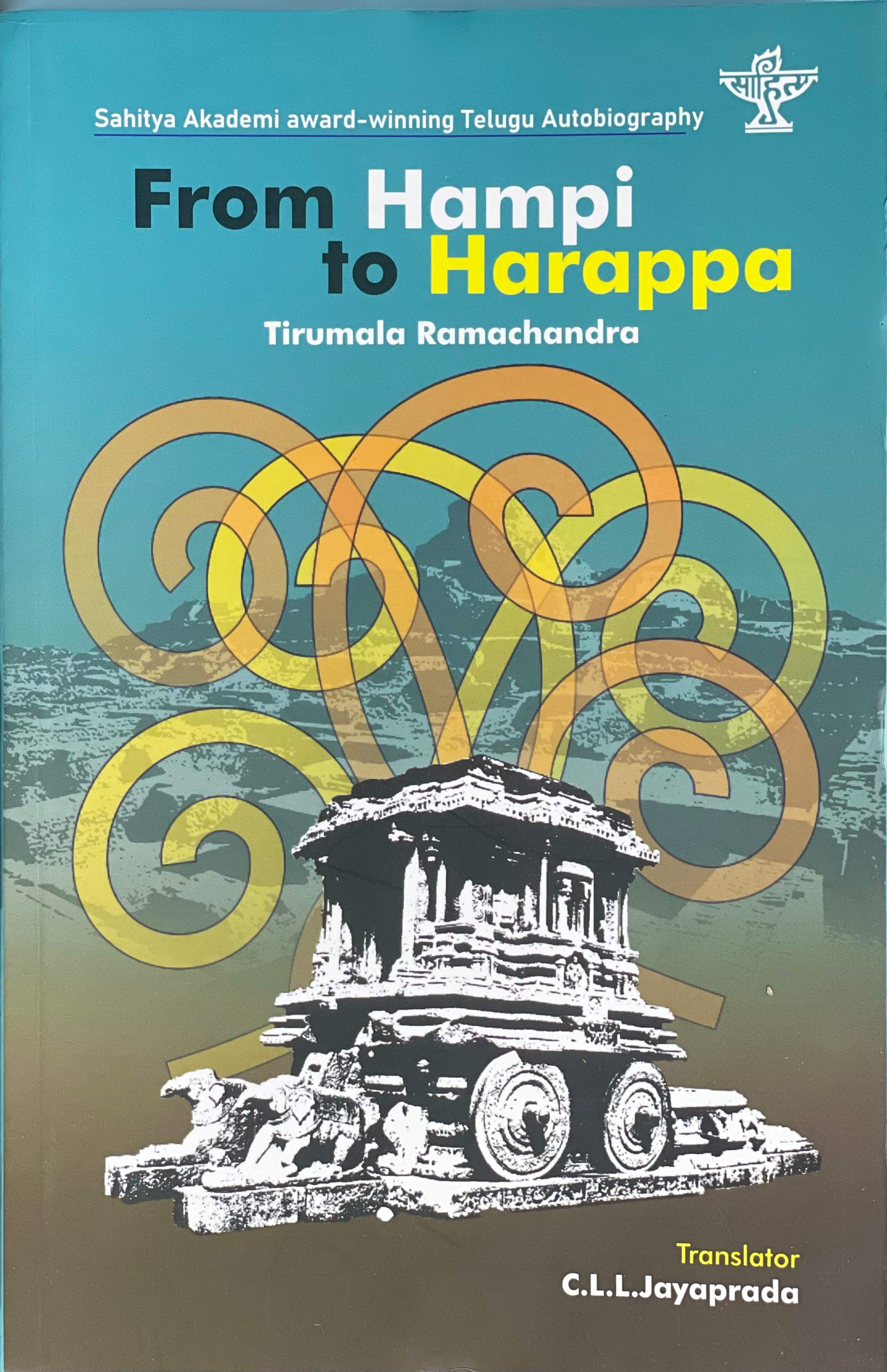 From Hampi to Harappa
