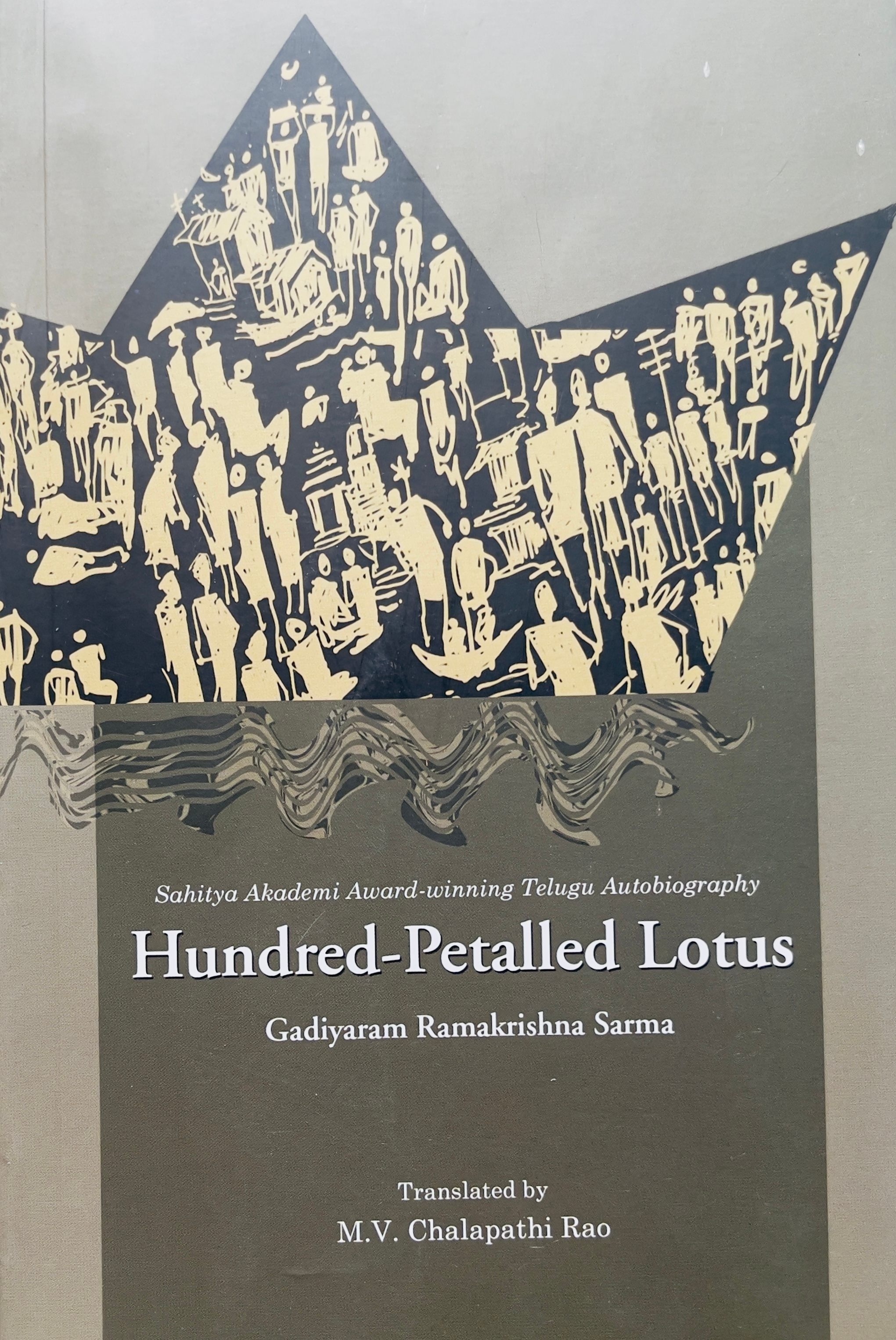 Hundred Petalled Lotus