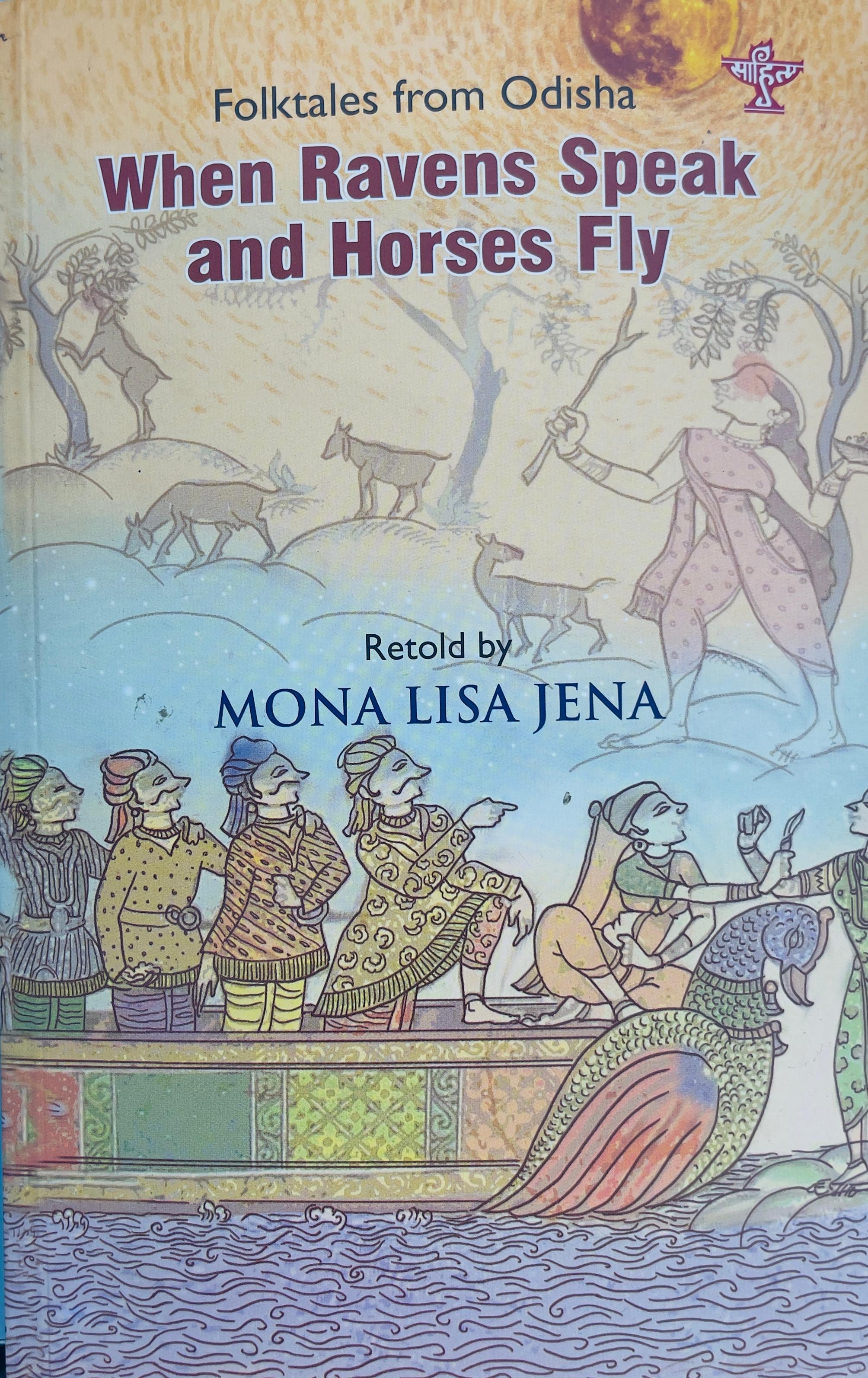 When Ravens Speak and Horses Fly