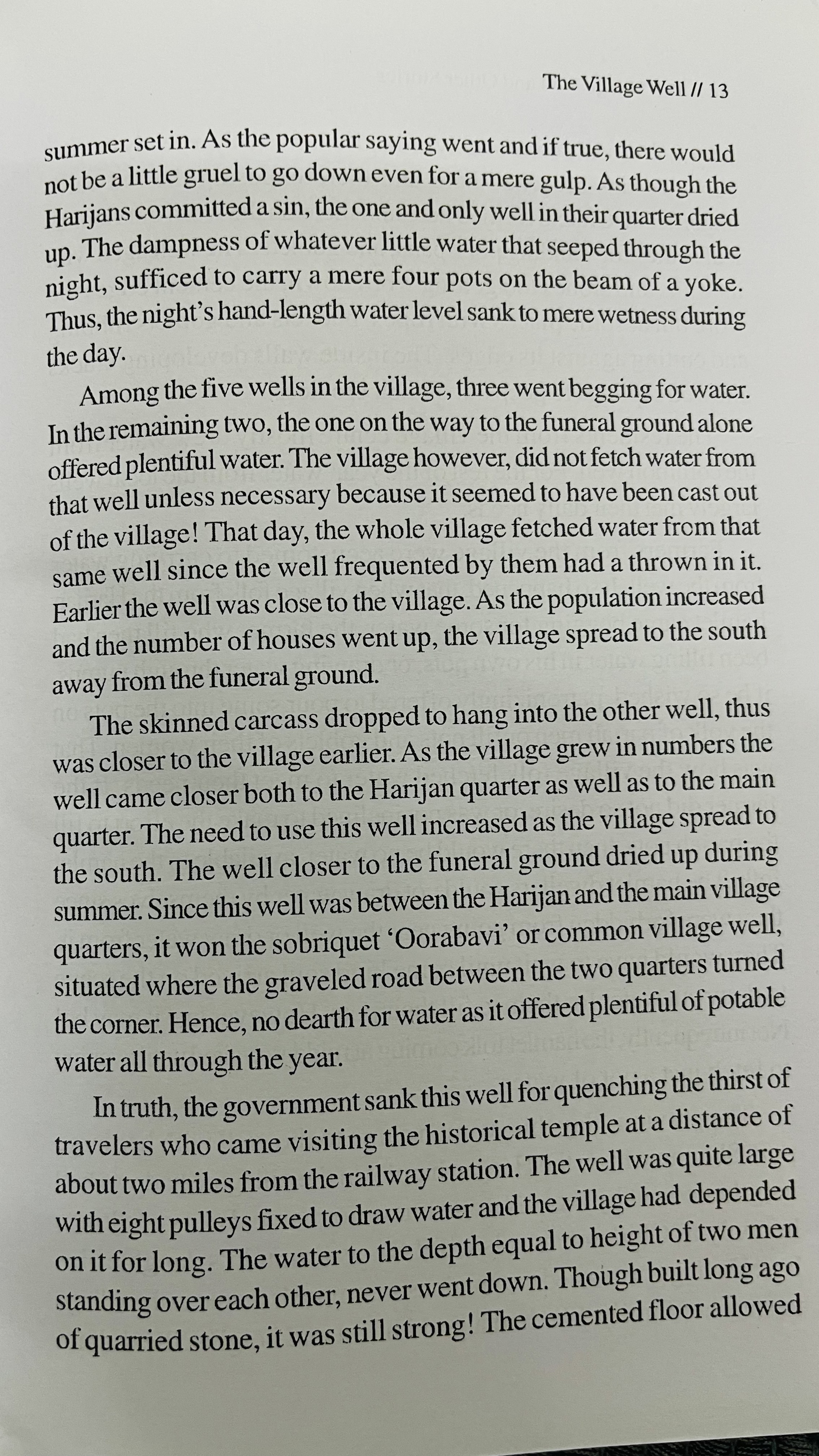 The Village Well & Other Stories - image 6