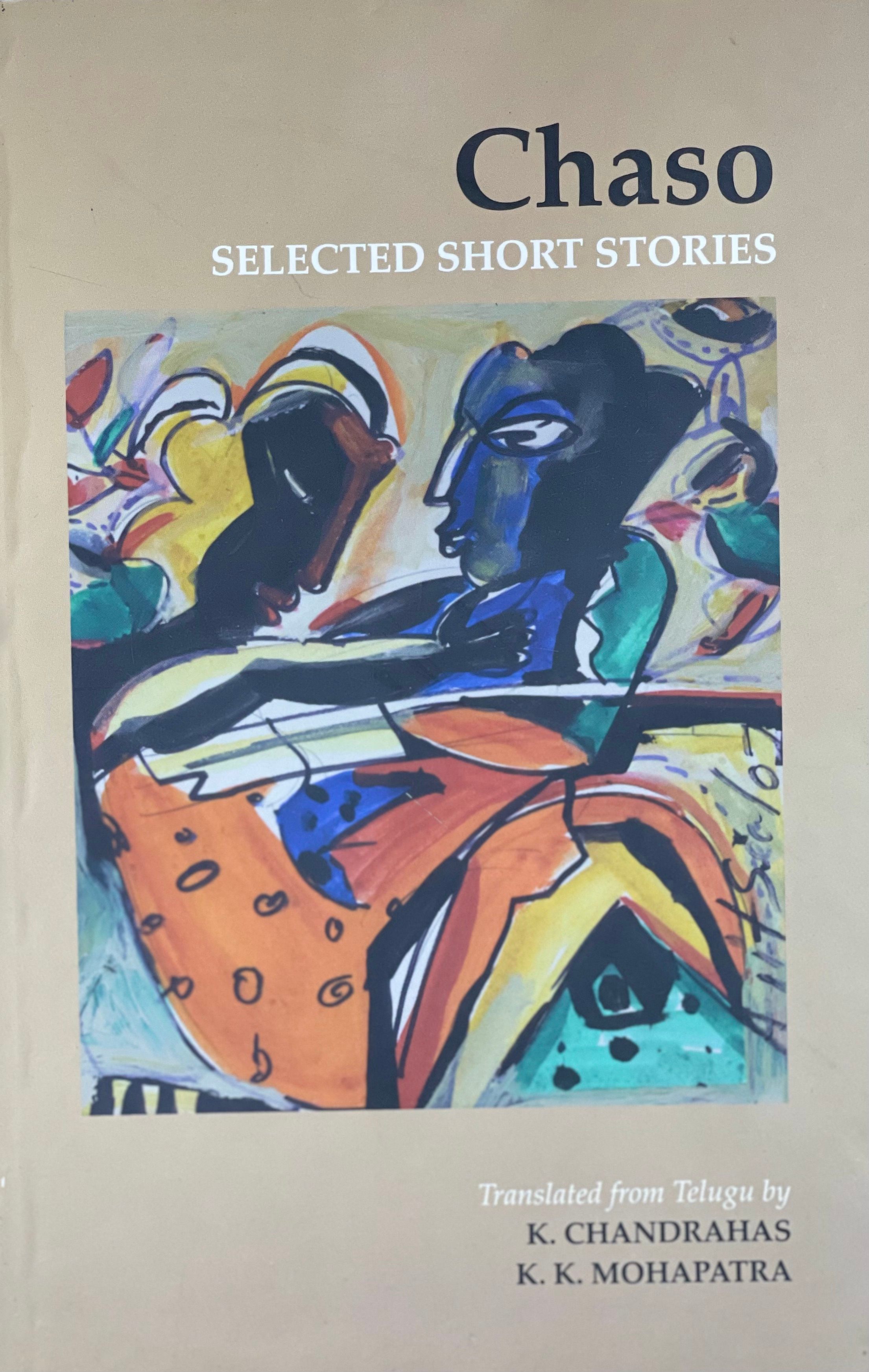 CHASO SELECTED SHORT STORIES