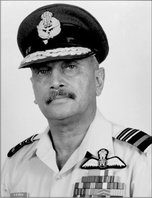 K. C. Cariappa