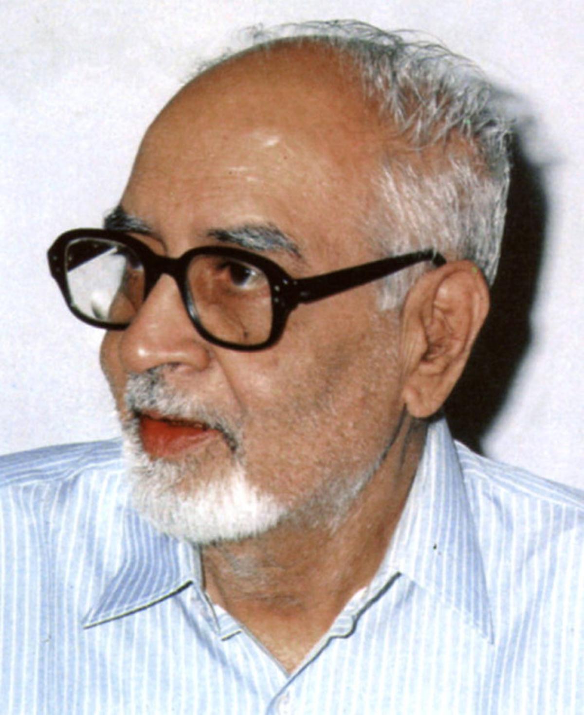 Shankar Mokashi Punekar