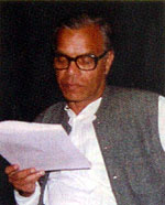 Sisir Kumar Das
