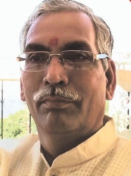 Baldev Bhai Sharma