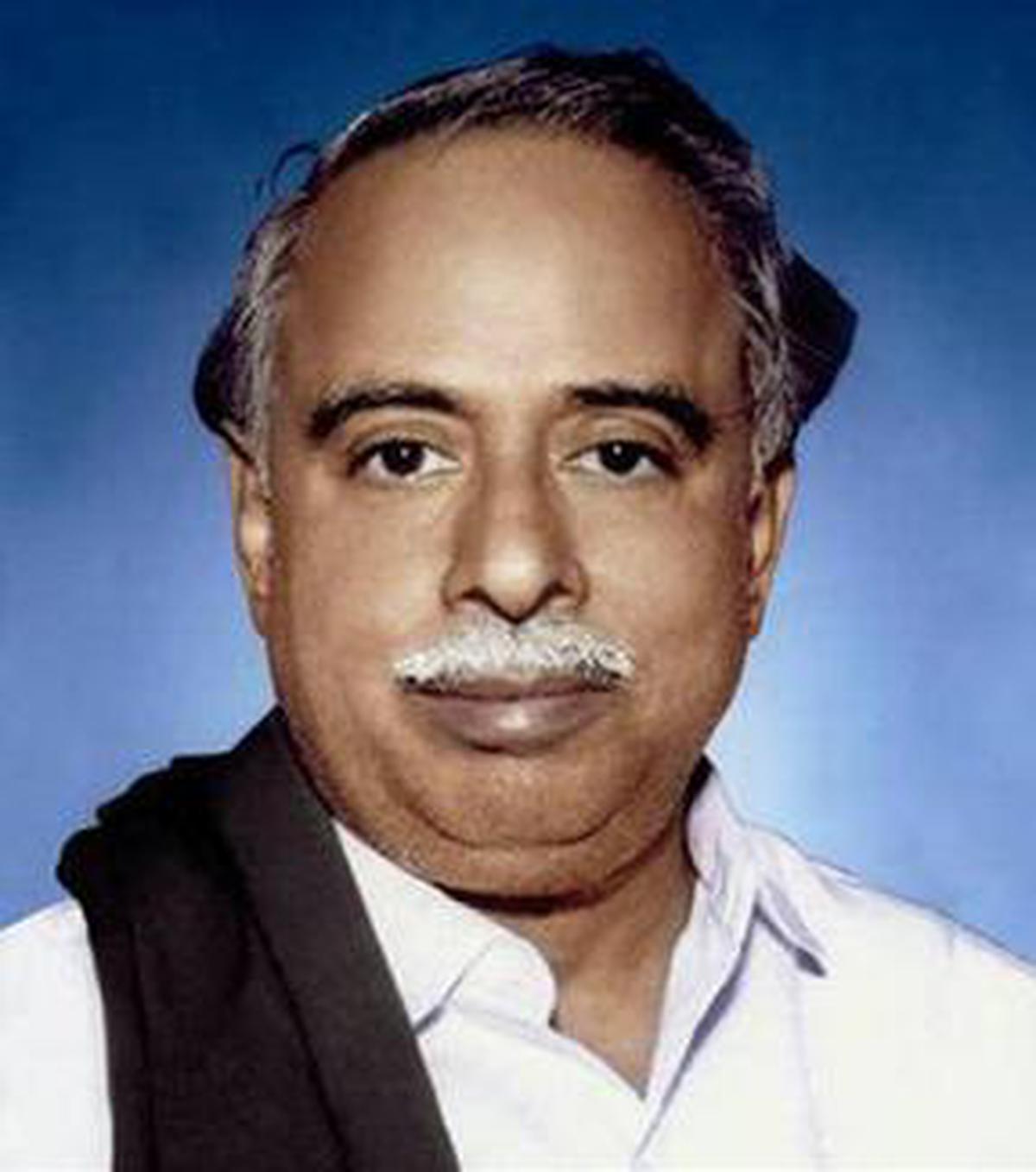 C. N. Annadurai