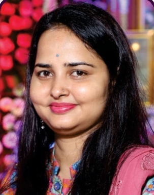 Dr. Usha Rajender Pensiya