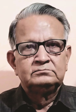 Shiv Avatar Rastogi 'Saras'