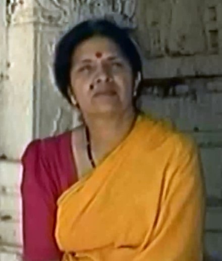 Lakshmi Chandrasekhar