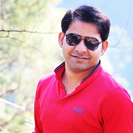 Jitender Rishi Parmar