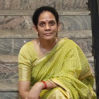 Shyamala Shanmugasundaram