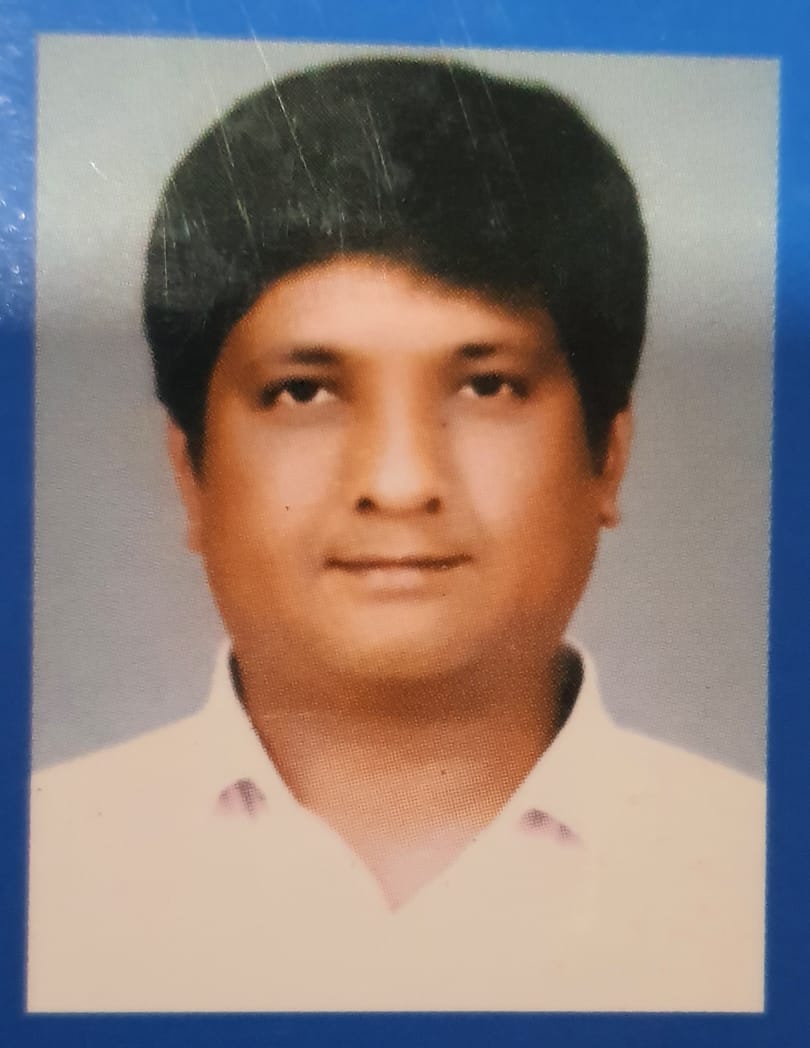 Dr. Gitesh Kumar Amrohit