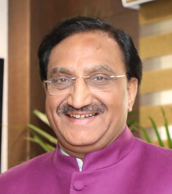 Ramesh Pokhriyal 'Nishank'