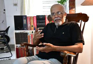 K.T. Rajagopalan