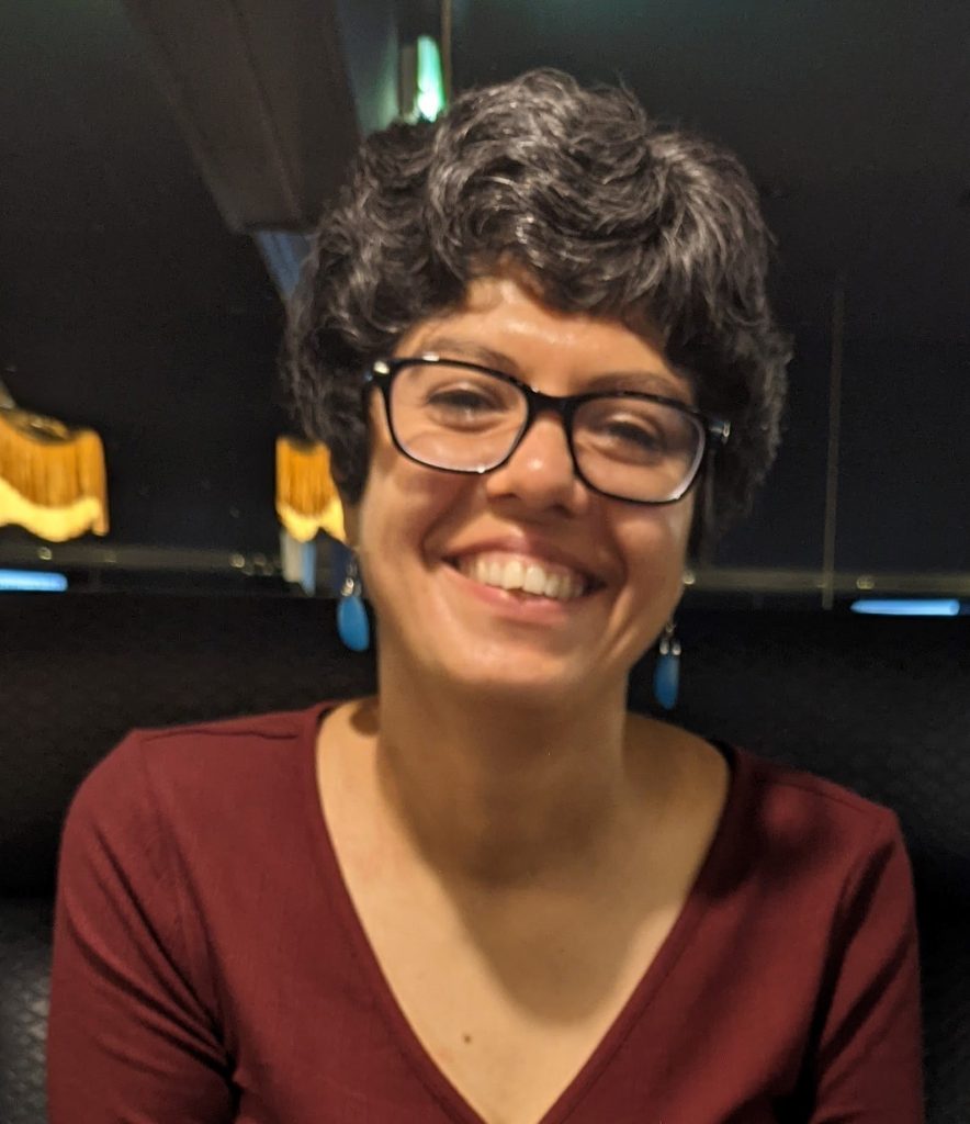 Madhuvanti Anantharajan