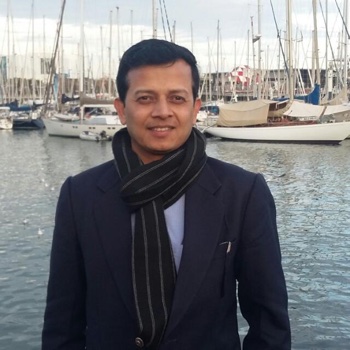 Partha Sarthi Sen Sharma